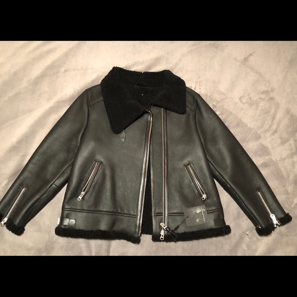 Women mackage jacket